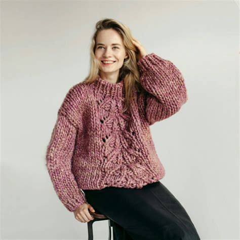 Knitting Gifts with Love: Merino Magic Super Chunky Yarn Edition